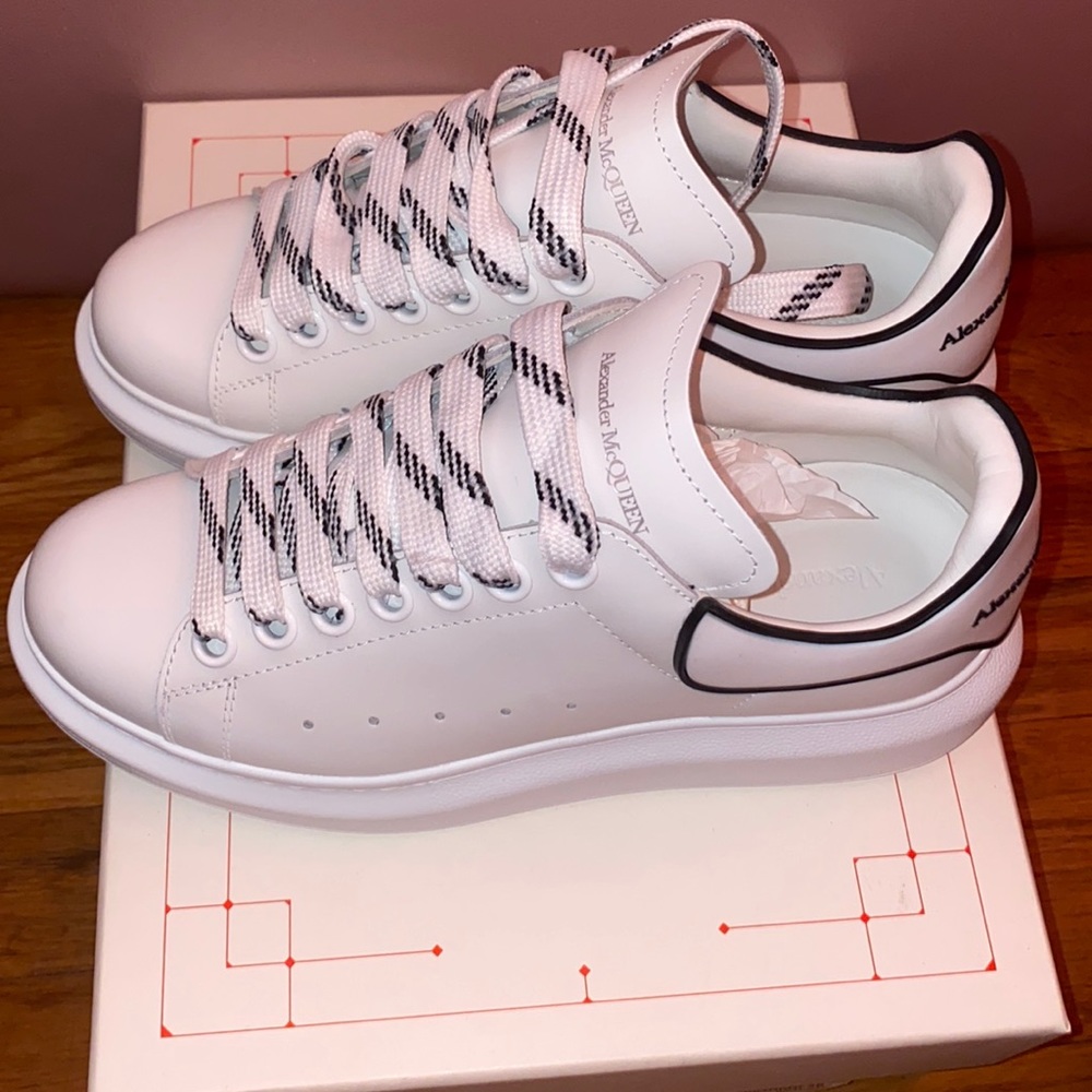 Alexander Mcqueens size 37.5